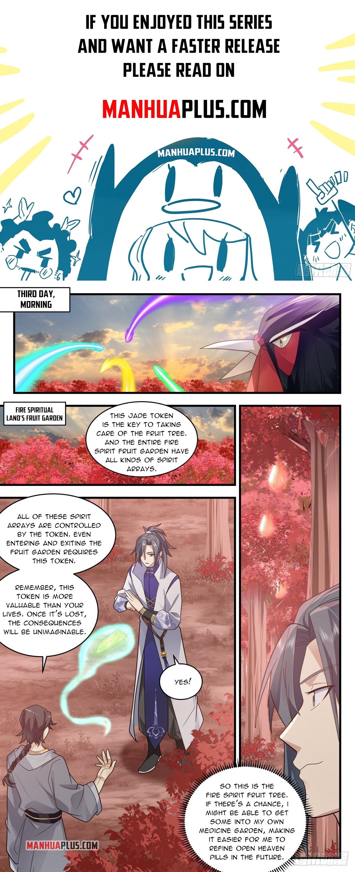 Martial Peak Chapter 2581 - 1
