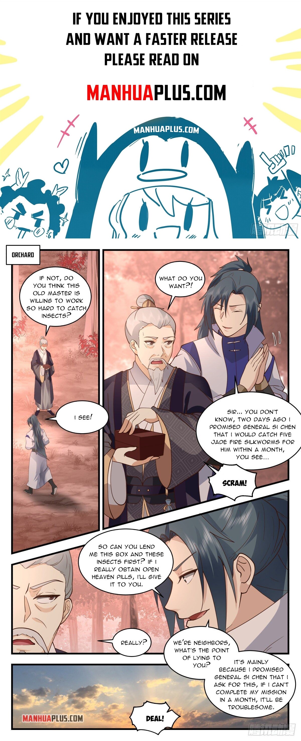 Martial Peak Chapter 2582 - 1