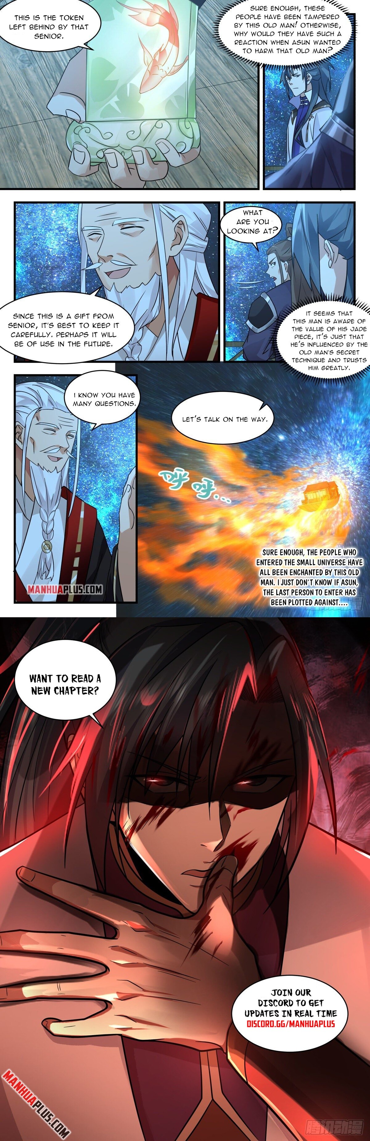 Martial Peak Chapter 2578 - 12