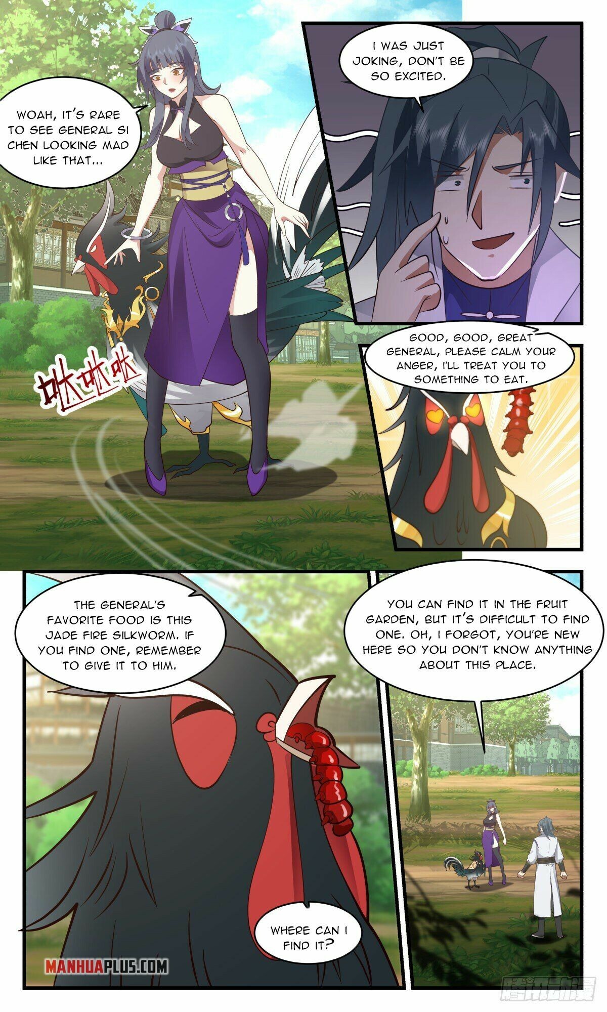 Martial Peak Chapter 2580 - 5