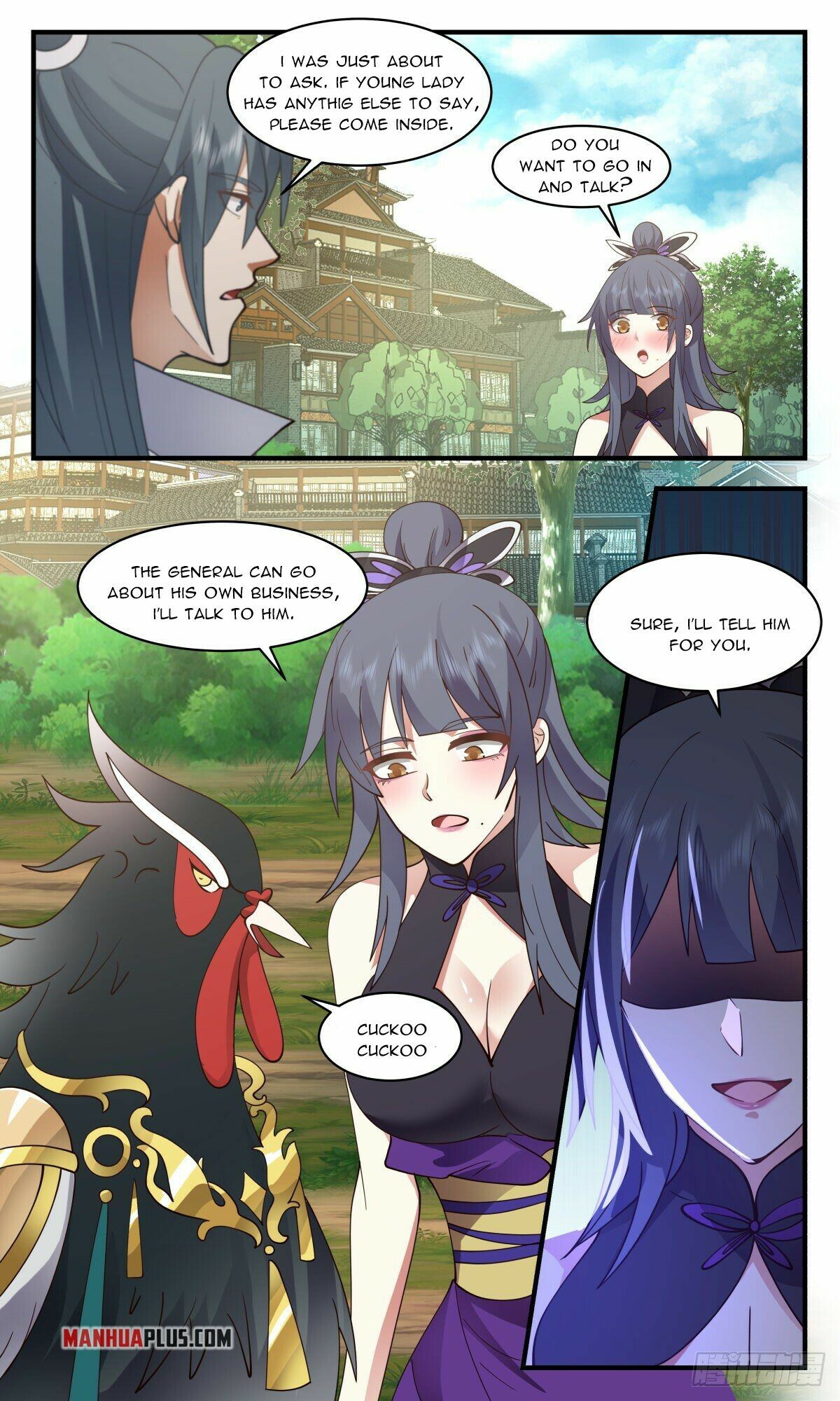 Martial Peak Chapter 2580 - 6