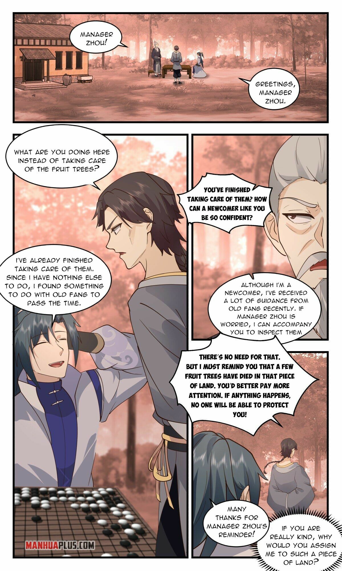 Martial Peak Chapter 2582 - 2