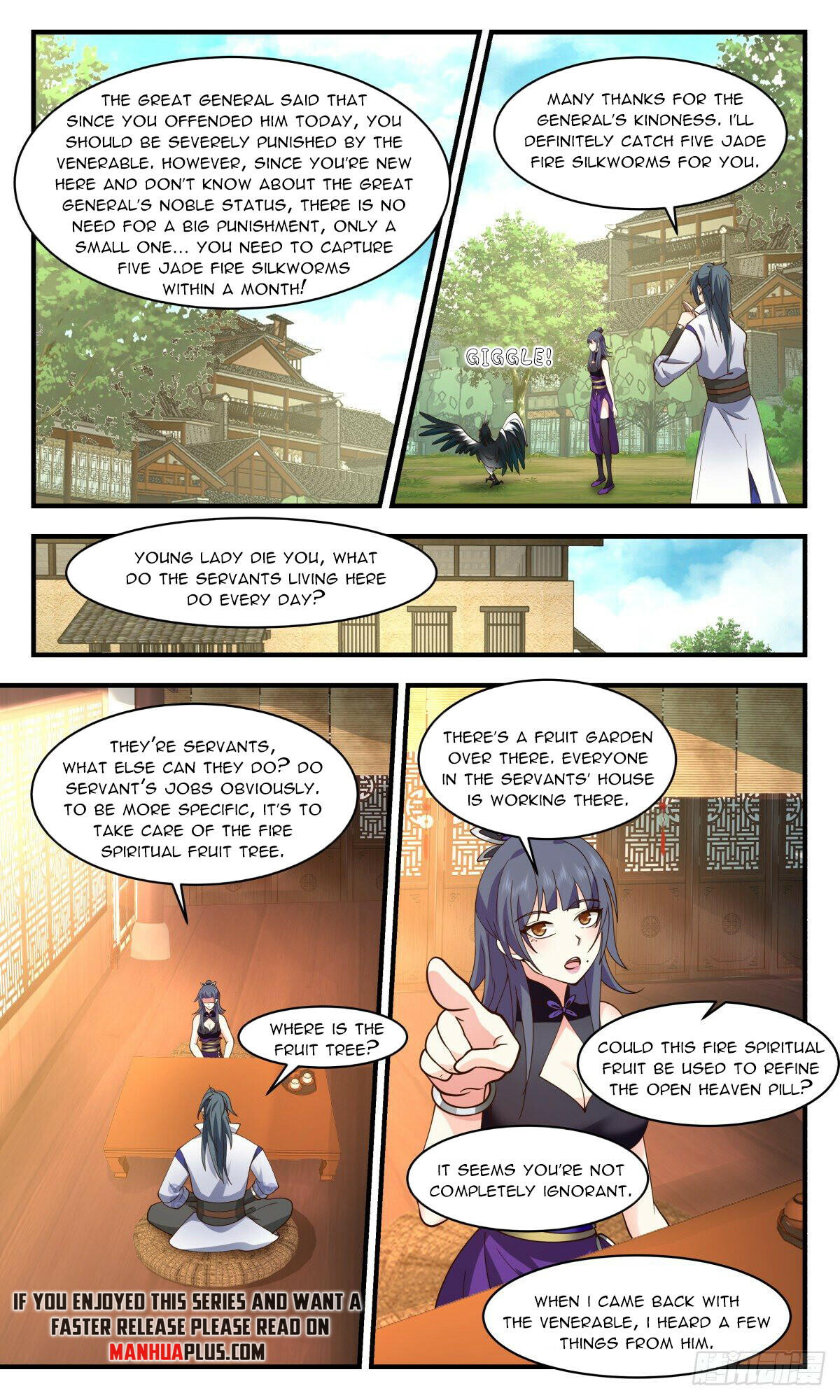 Martial Peak Chapter 2580 - 7