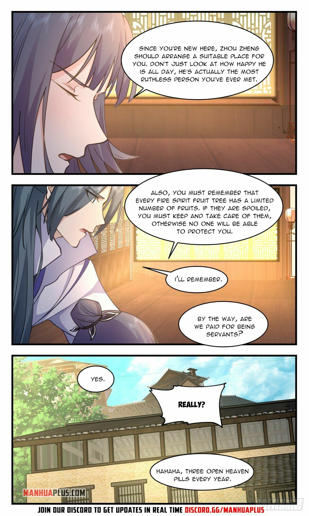 Martial Peak Chapter 2580 - 10