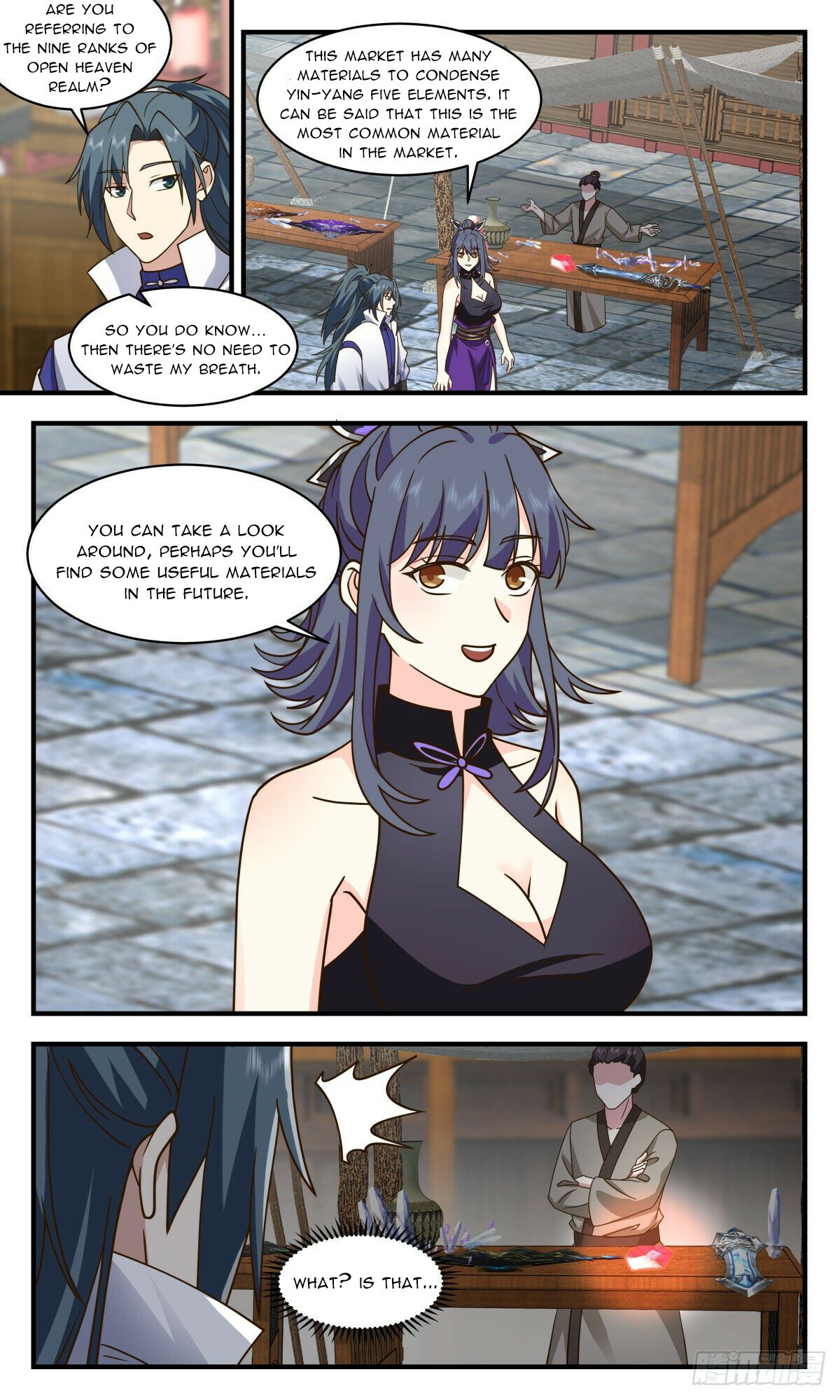 Martial Peak Chapter 2583 - 2