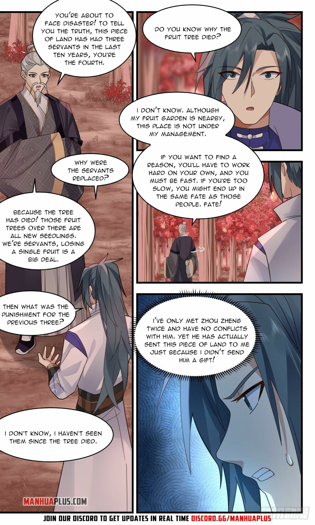 Martial Peak Chapter 2581 - 3