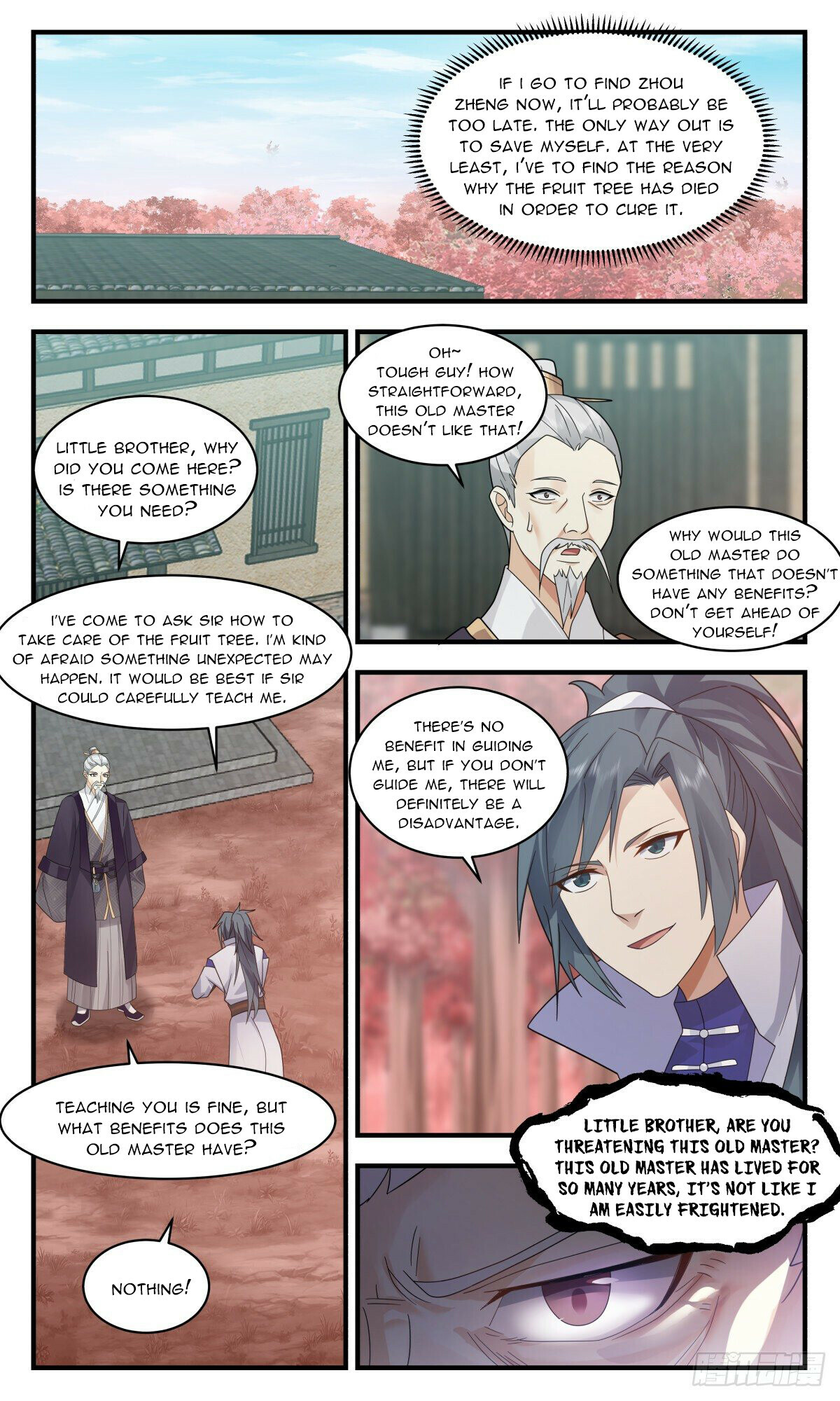 Martial Peak Chapter 2581 - 4