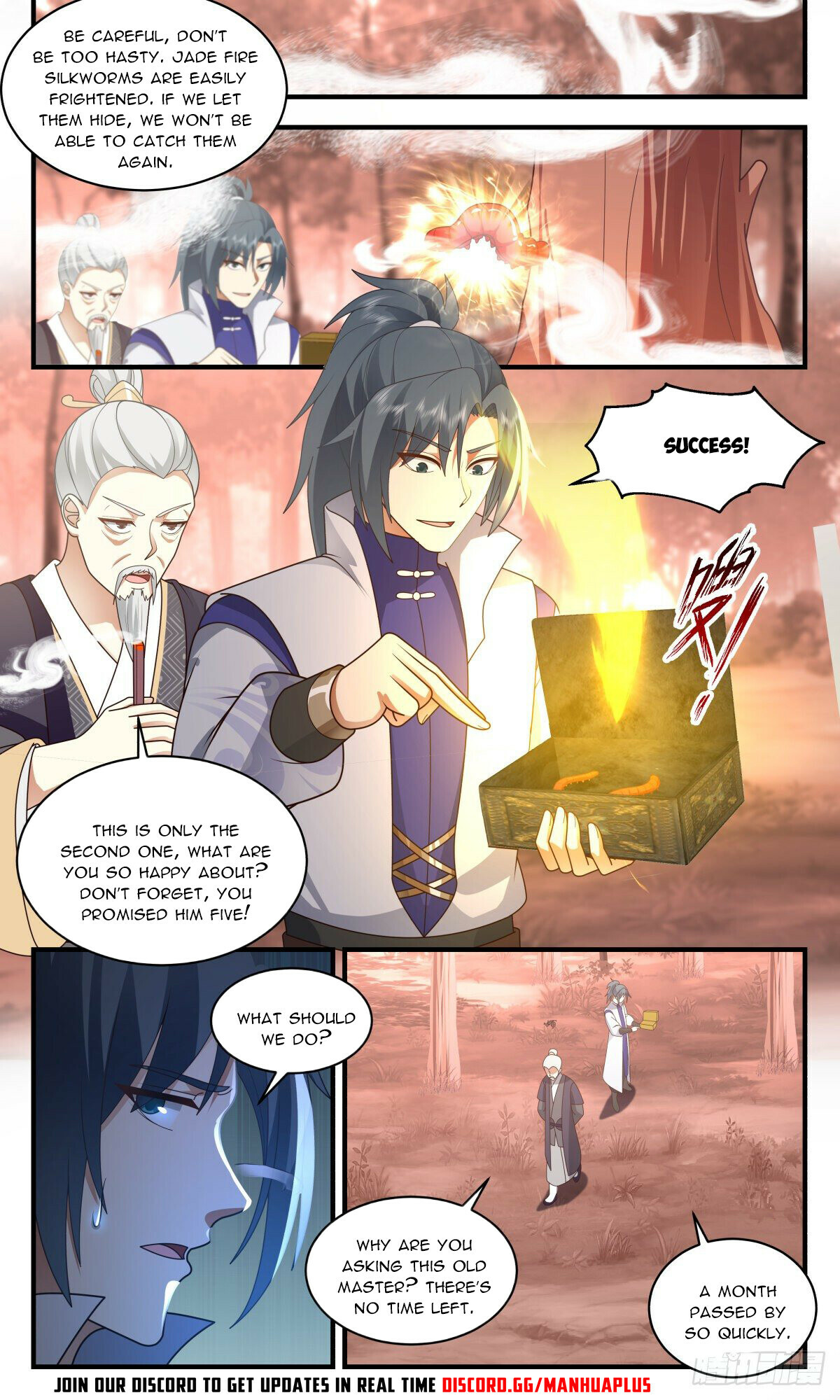 Martial Peak Chapter 2582 - 4