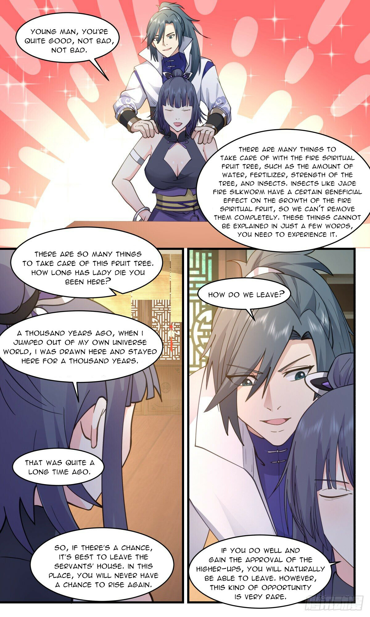 Martial Peak Chapter 2580 - 9