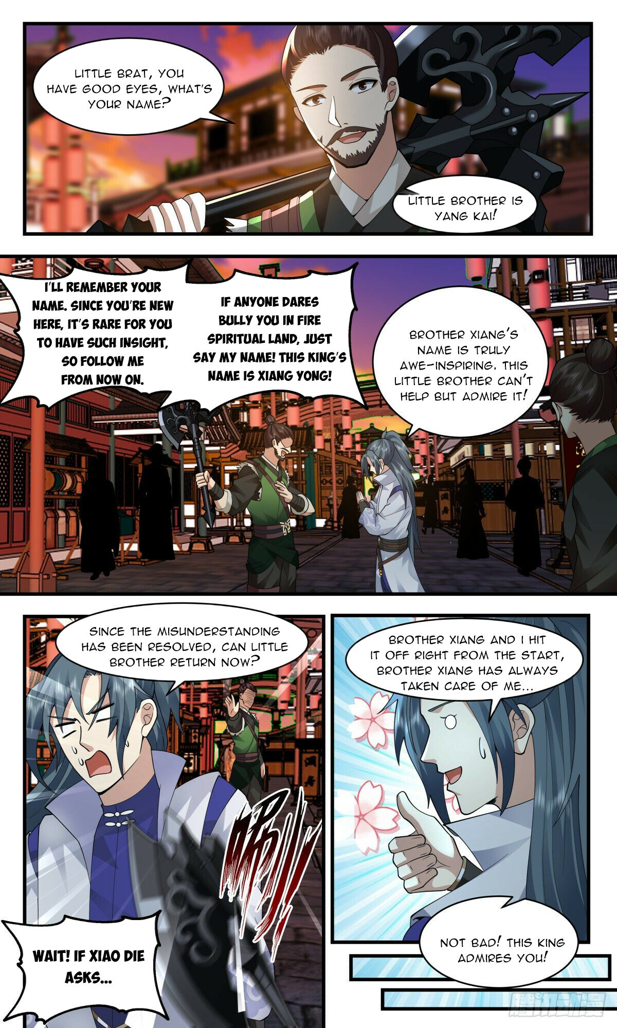 Martial Peak Chapter 2584 - 2