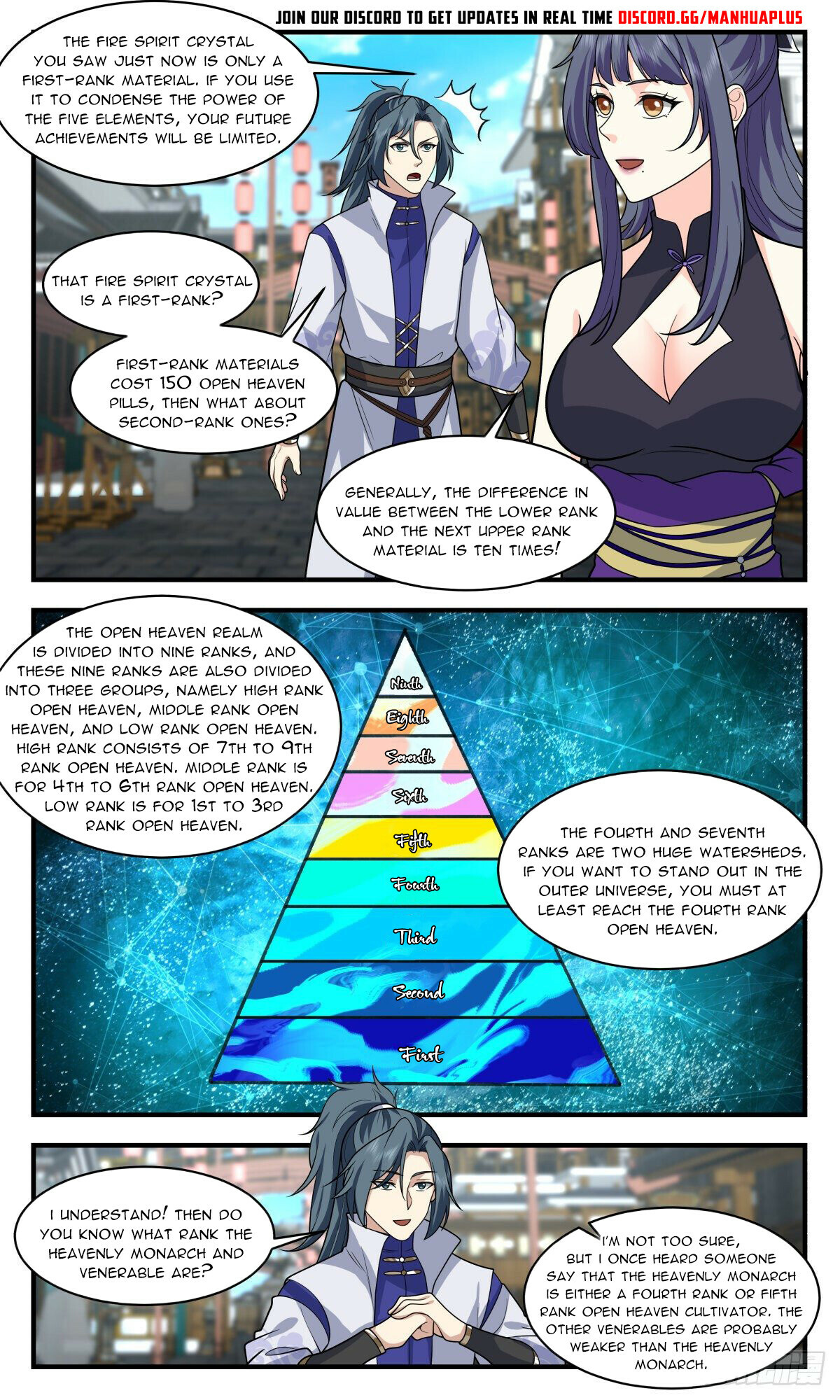 Martial Peak Chapter 2583 - 4