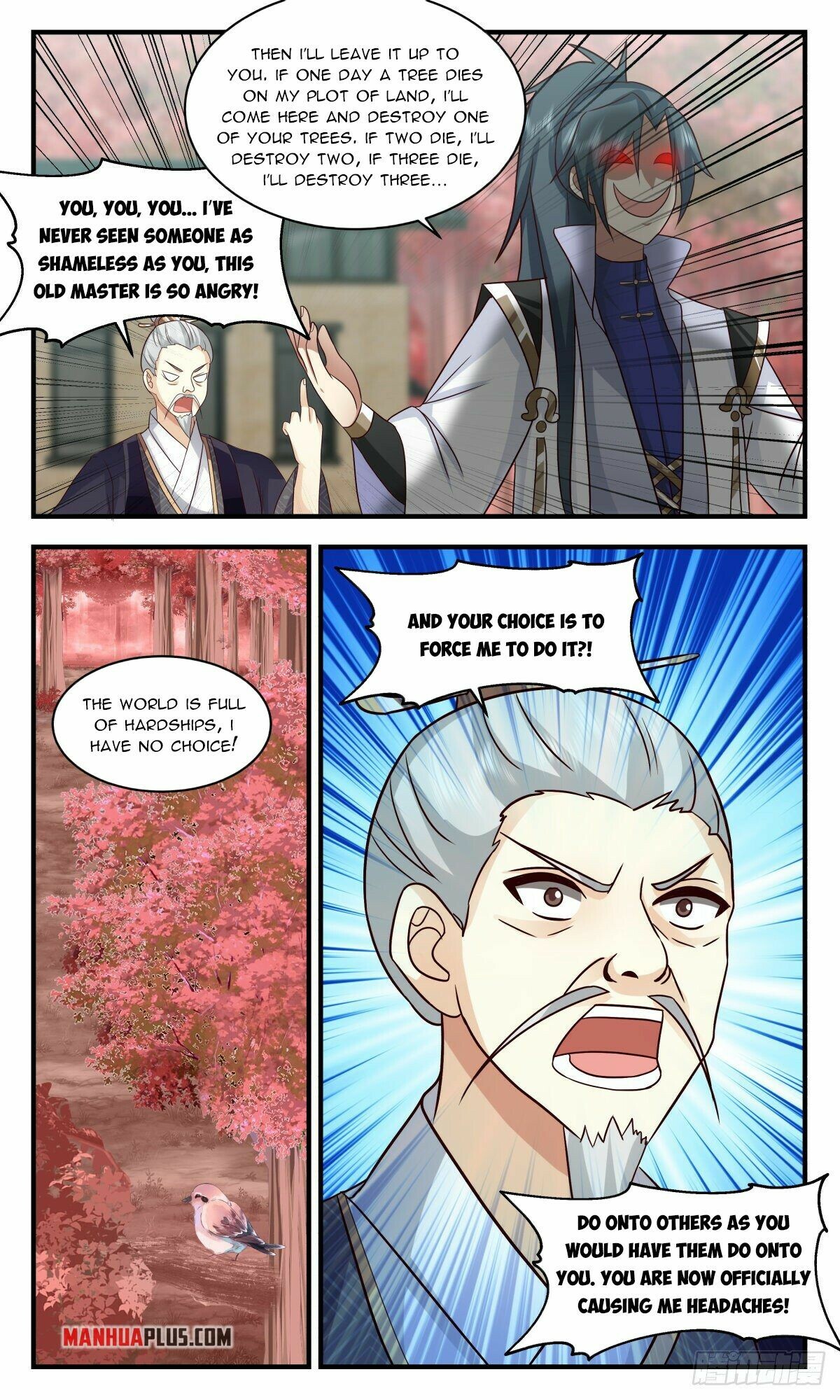 Martial Peak Chapter 2581 - 5