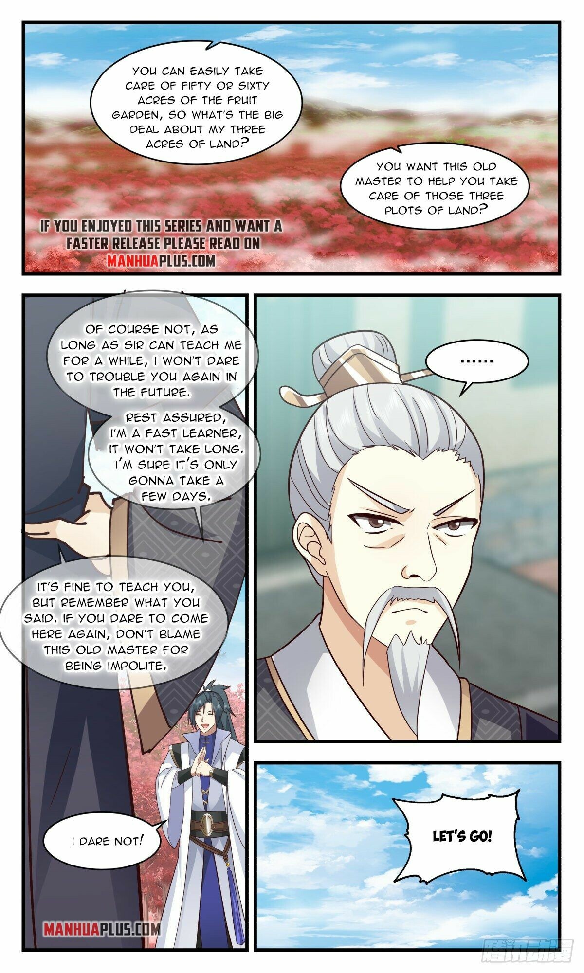 Martial Peak Chapter 2581 - 6