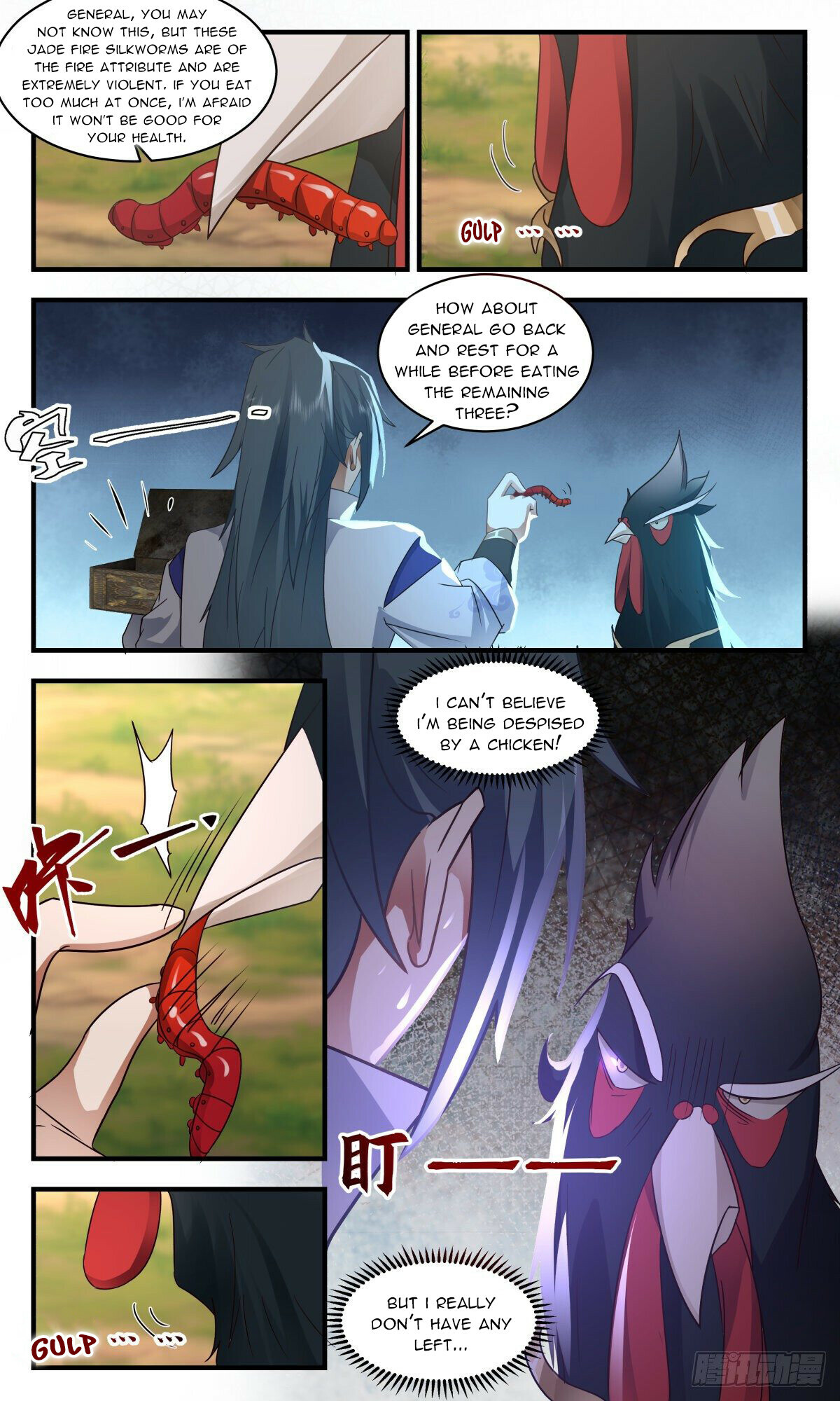 Martial Peak Chapter 2582 - 7