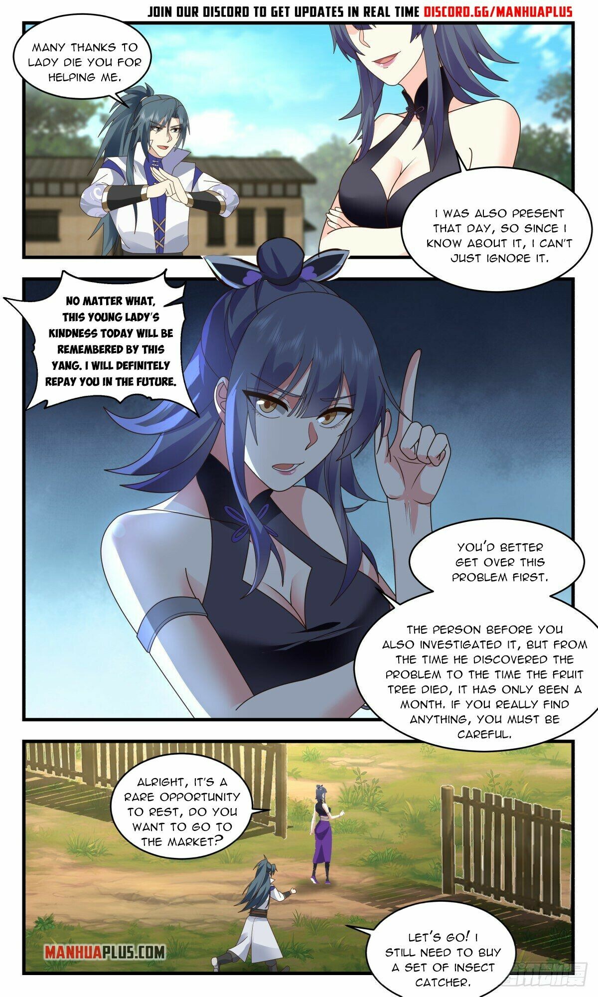 Martial Peak Chapter 2582 - 10