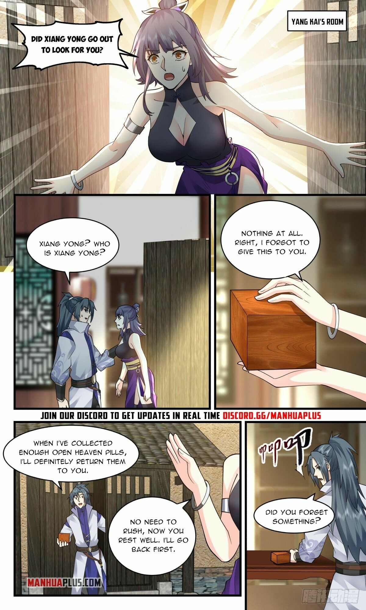 Martial Peak Chapter 2584 - 3
