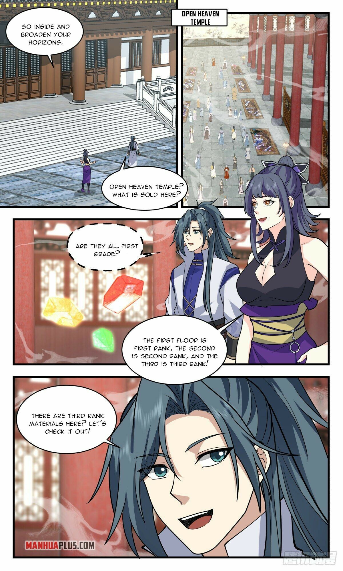 Martial Peak Chapter 2583 - 5