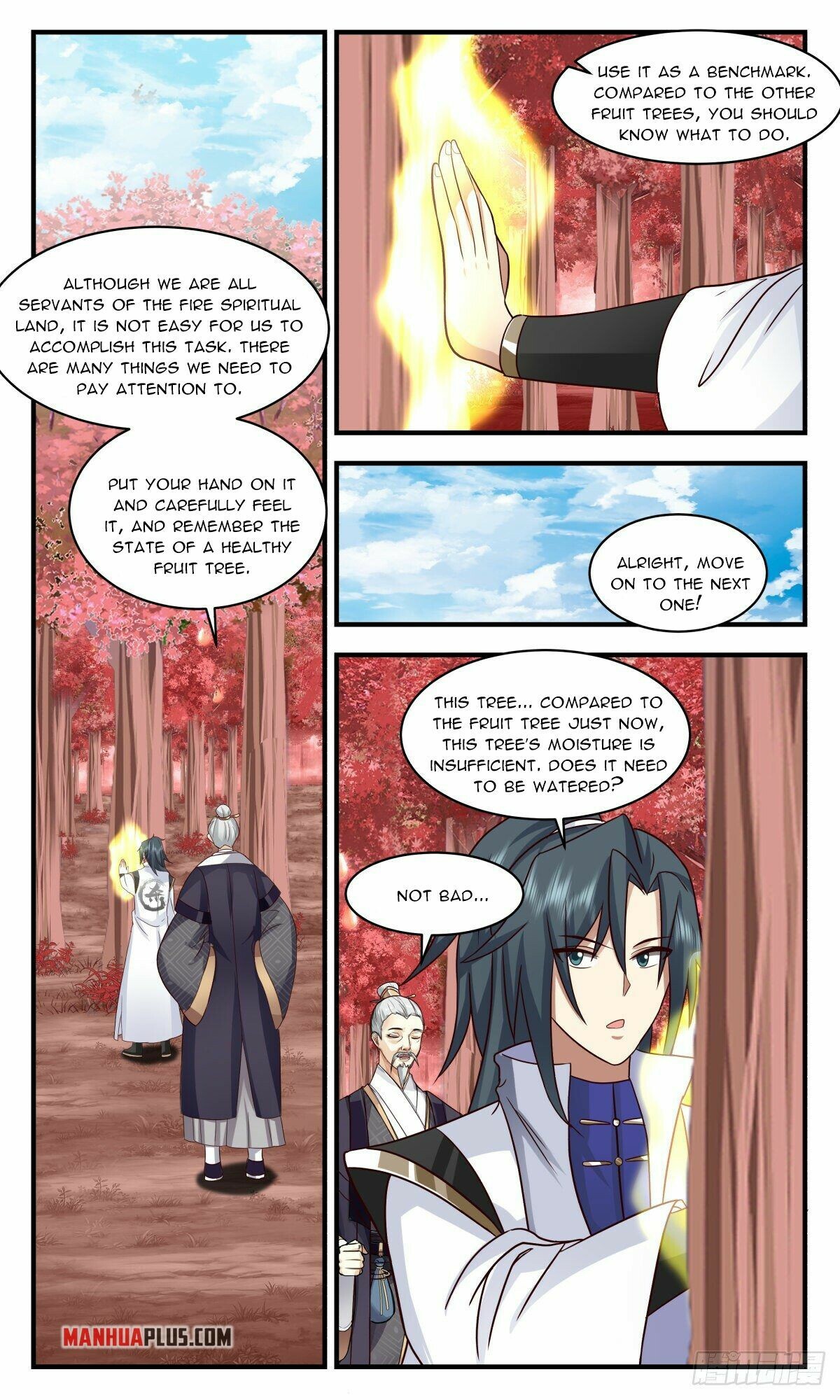 Martial Peak Chapter 2581 - 7