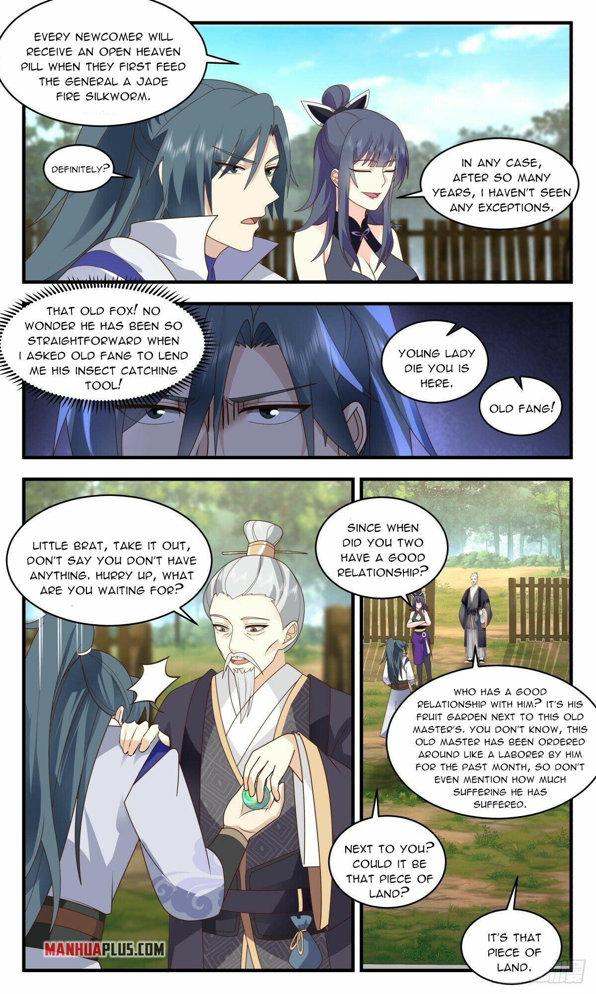 Martial Peak Chapter 2582 - 9