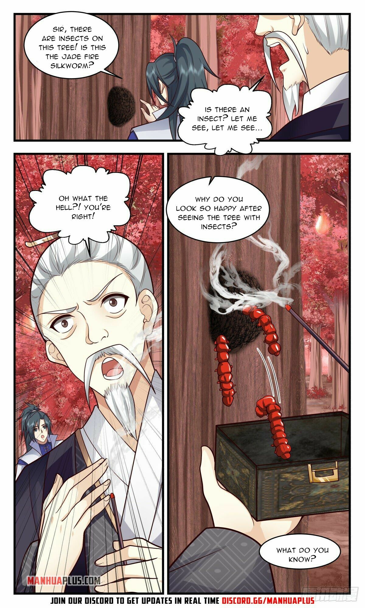Martial Peak Chapter 2581 - 10
