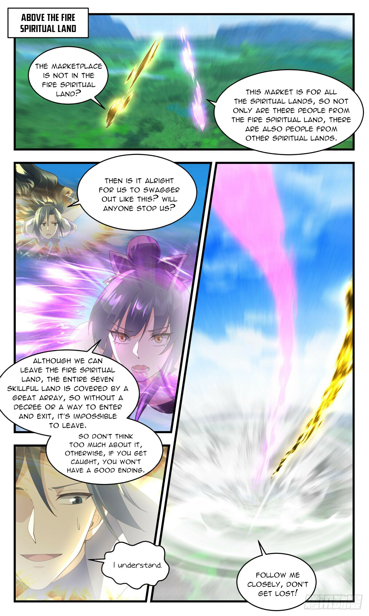Martial Peak Chapter 2582 - 11