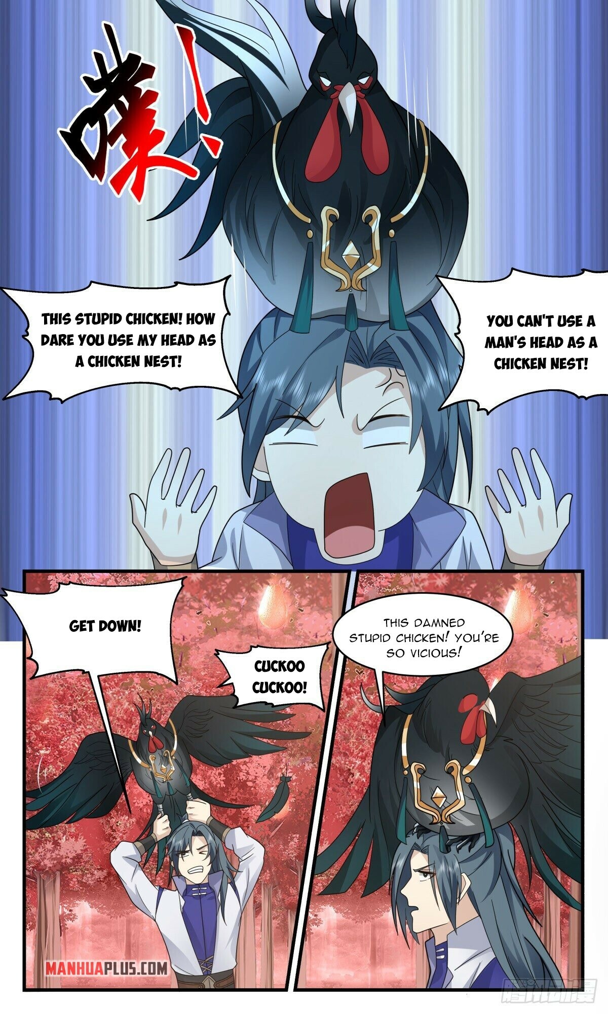 Martial Peak Chapter 2585 - 2