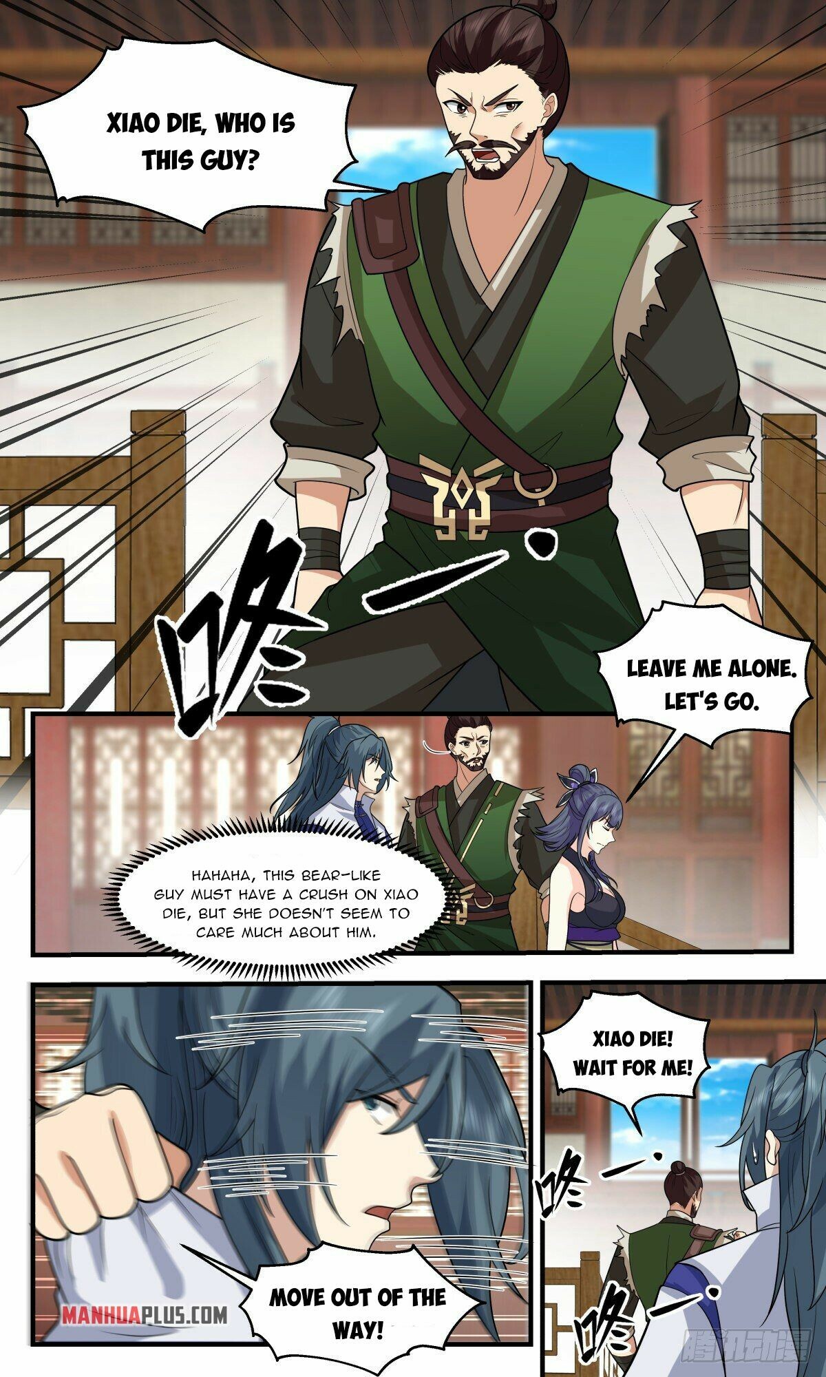 Martial Peak Chapter 2583 - 7