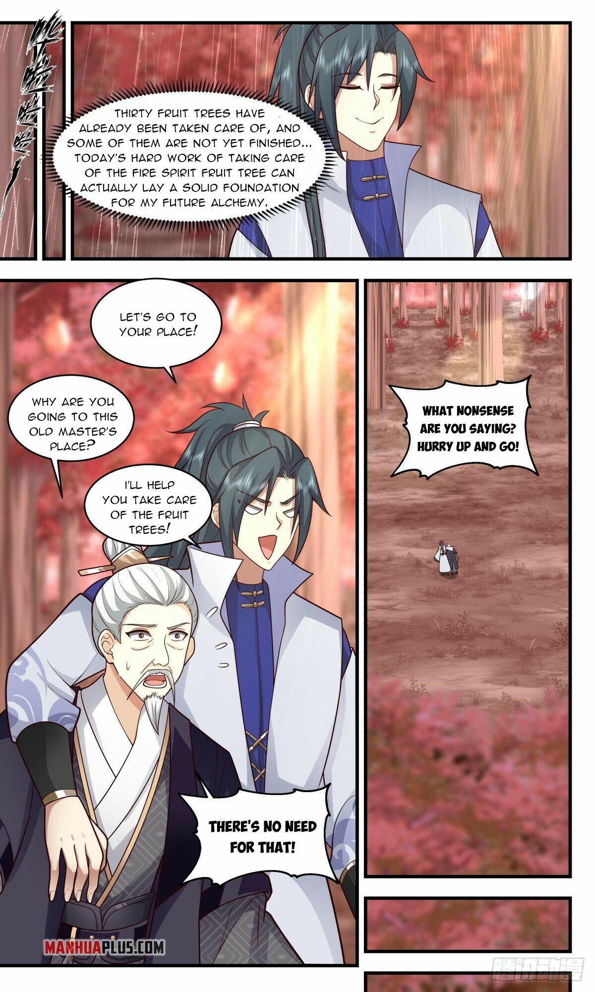 Martial Peak Chapter 2581 - 9