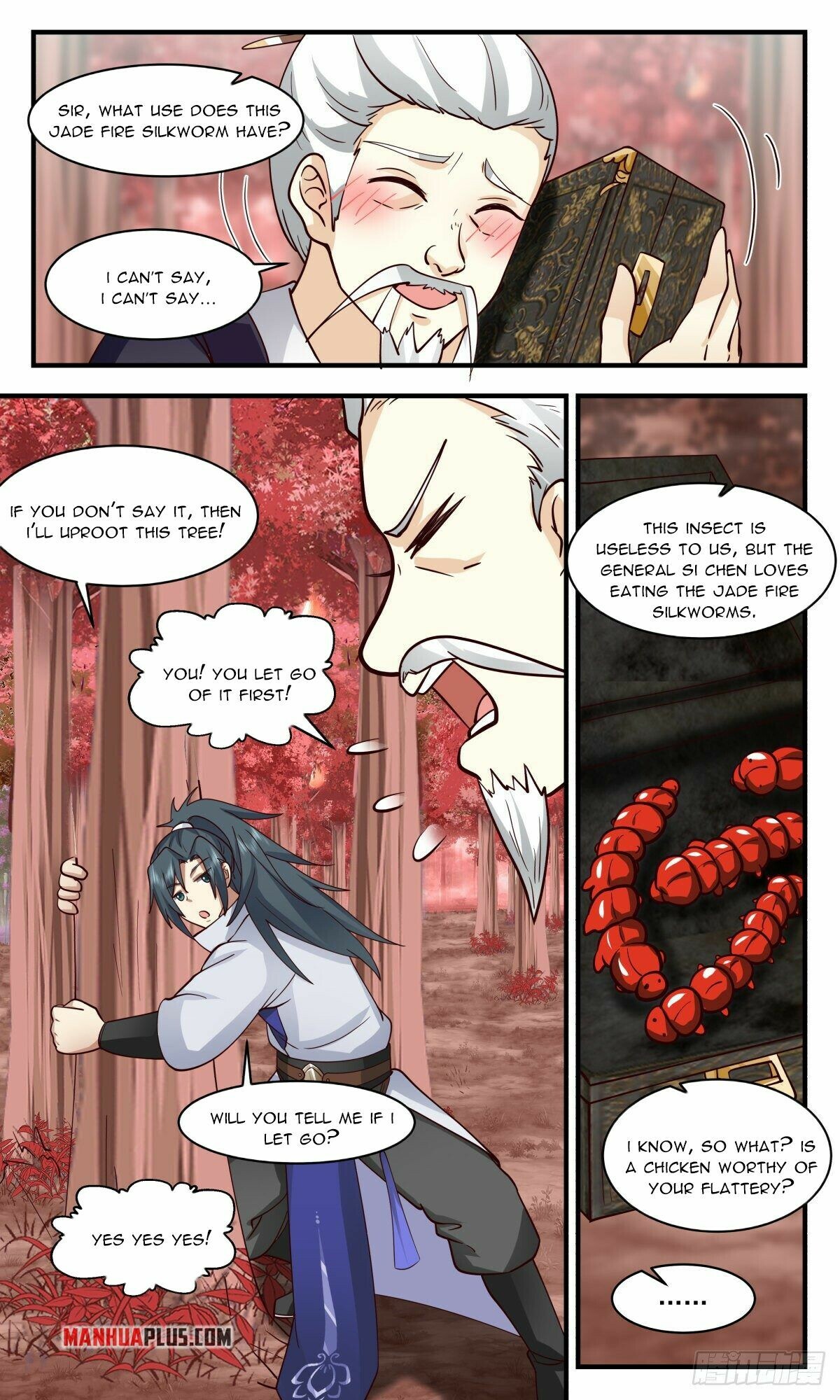 Martial Peak Chapter 2581 - 11