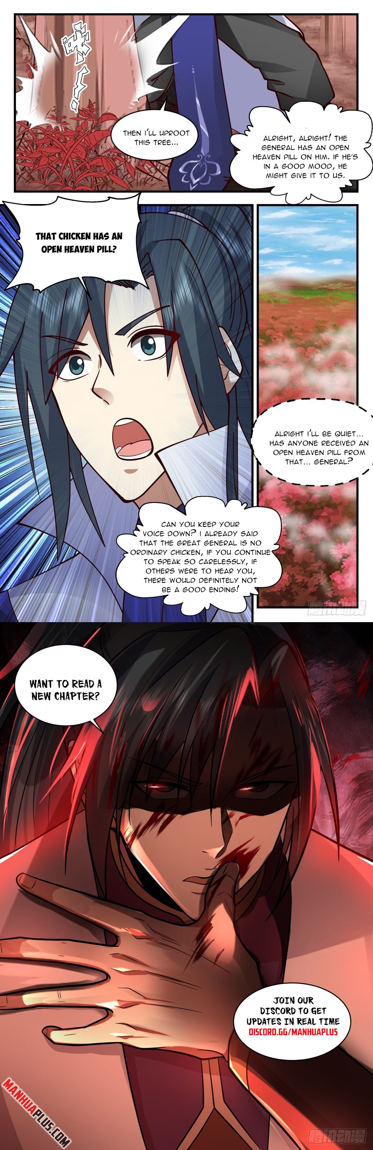 Martial Peak Chapter 2581 - 12