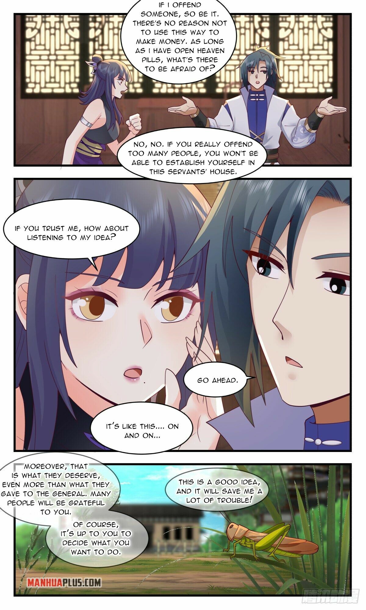 Martial Peak Chapter 2586 - 2