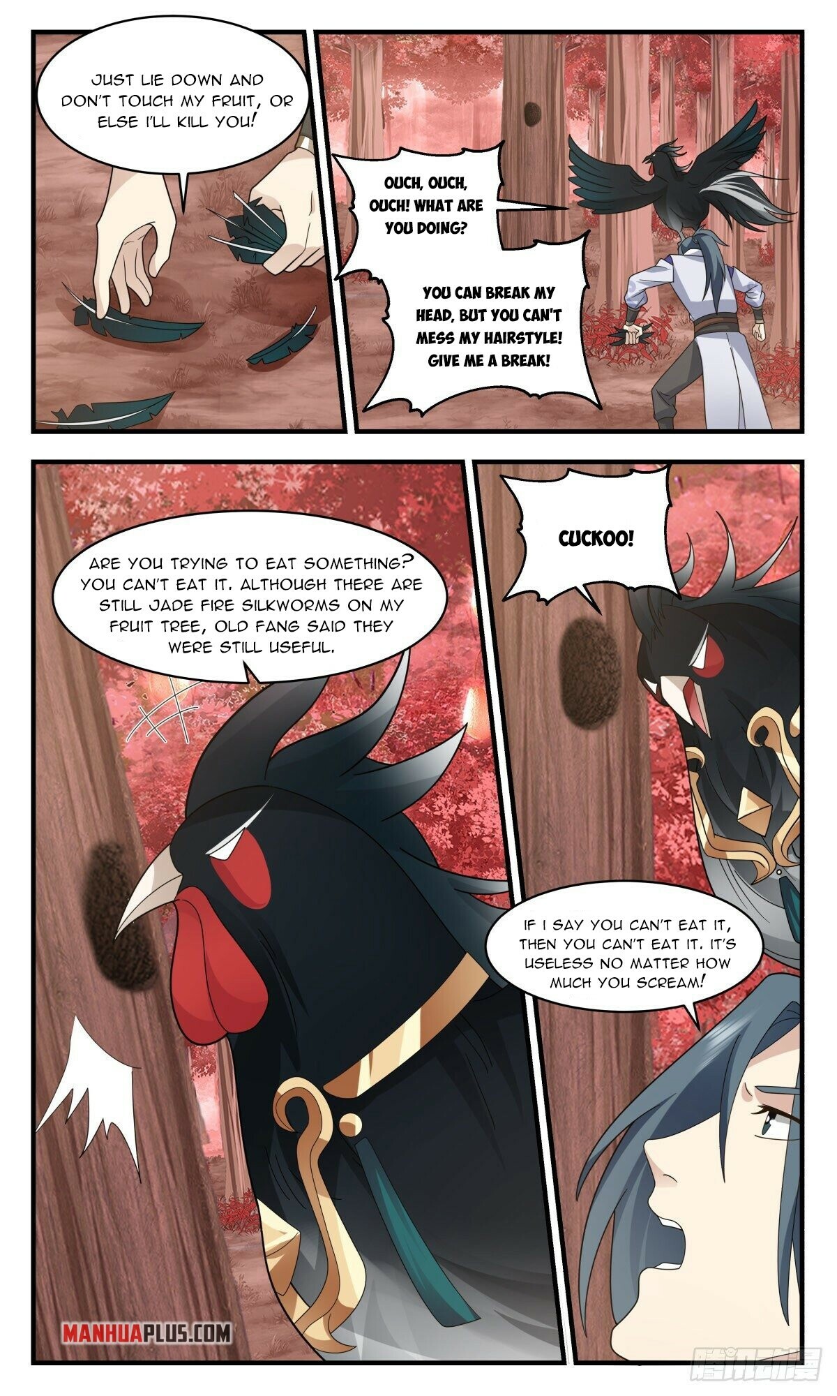 Martial Peak Chapter 2585 - 3