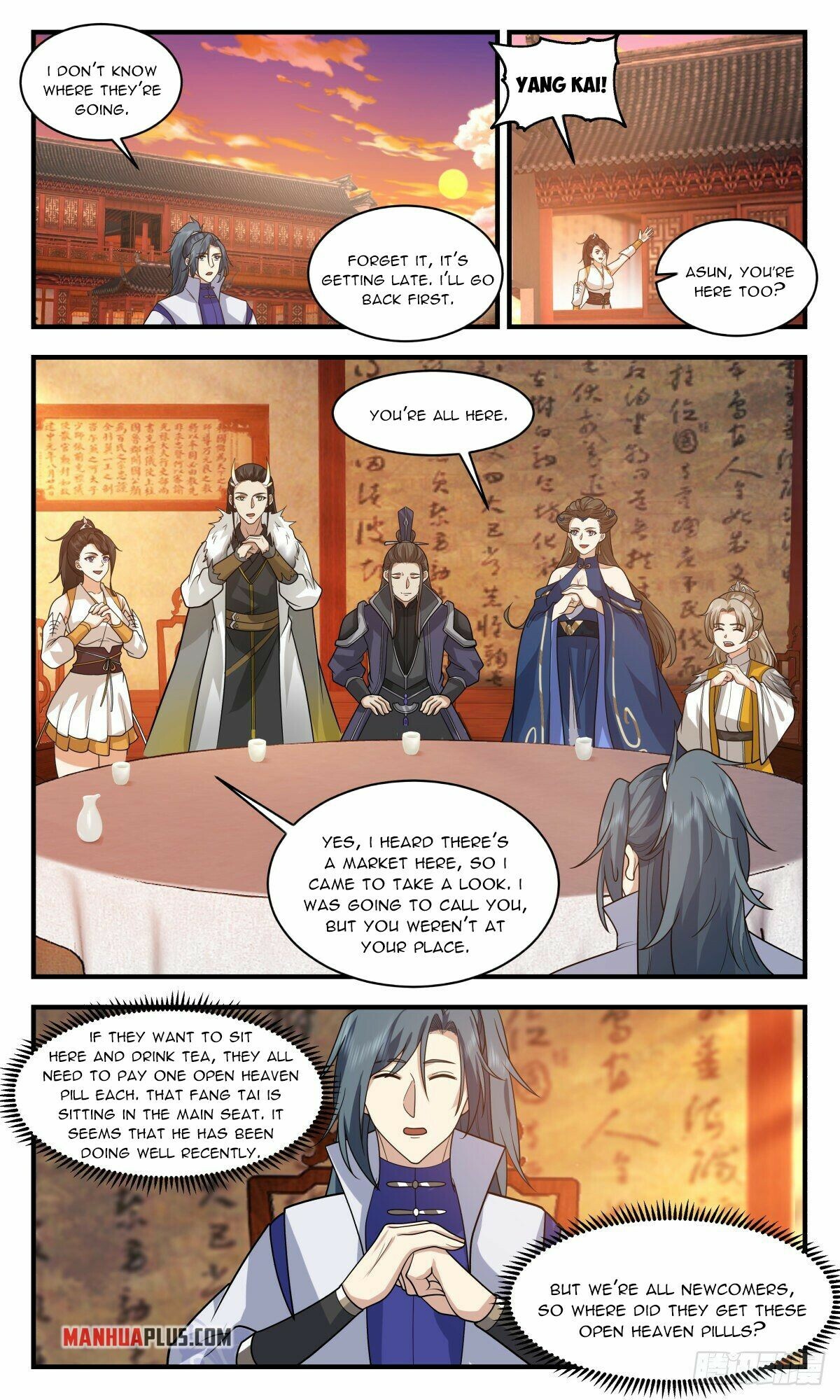 Martial Peak Chapter 2583 - 8