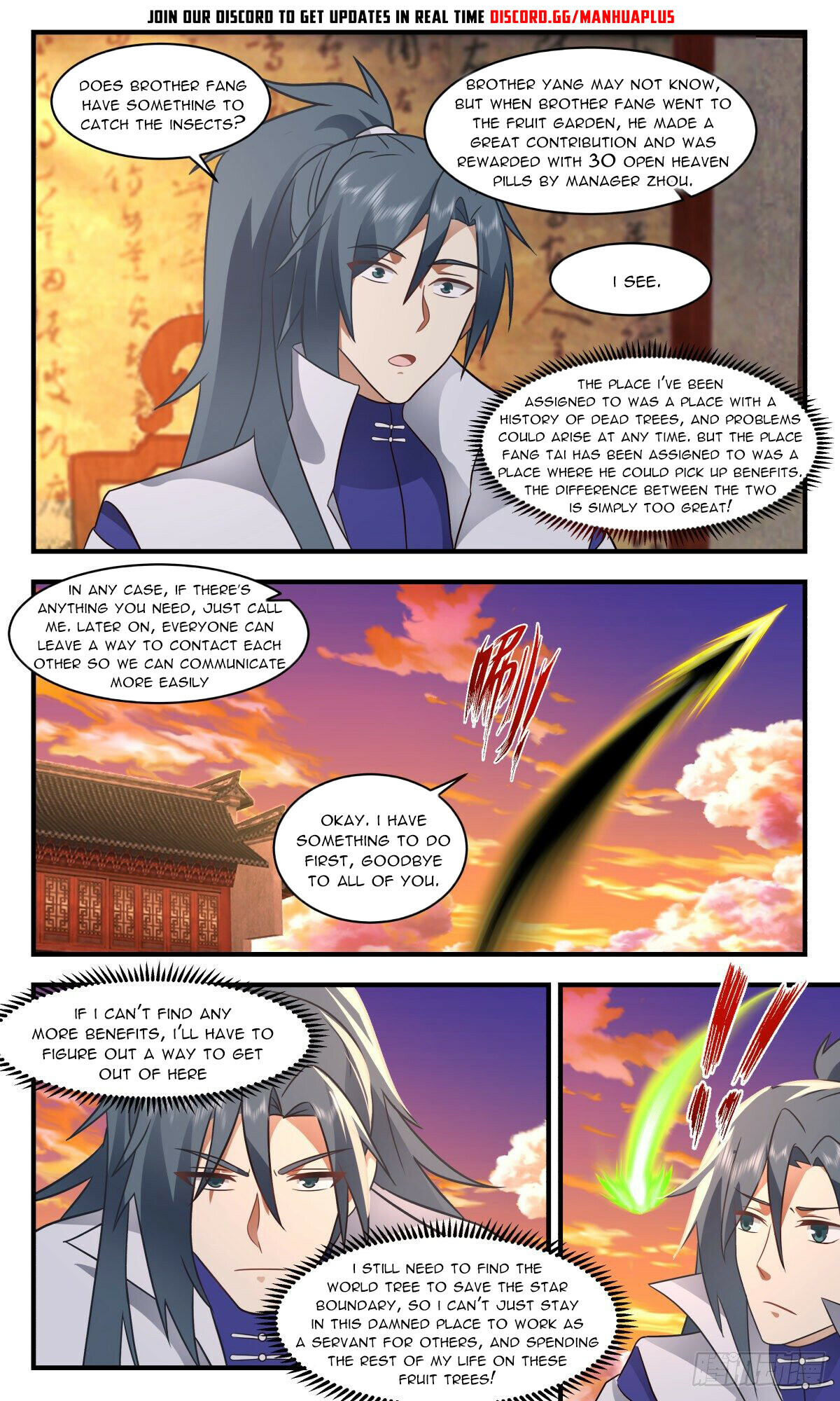Martial Peak Chapter 2583 - 11