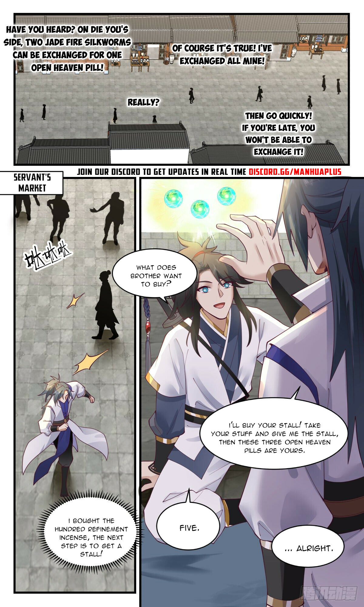 Martial Peak Chapter 2586 - 4