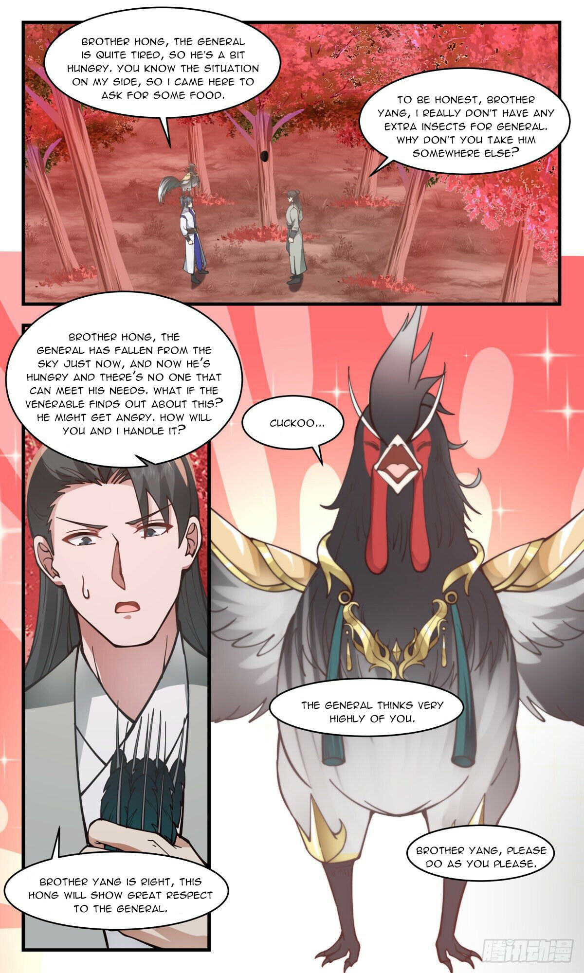Martial Peak Chapter 2585 - 5