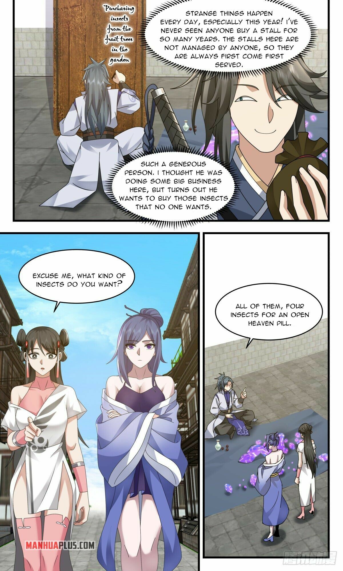 Martial Peak Chapter 2586 - 5
