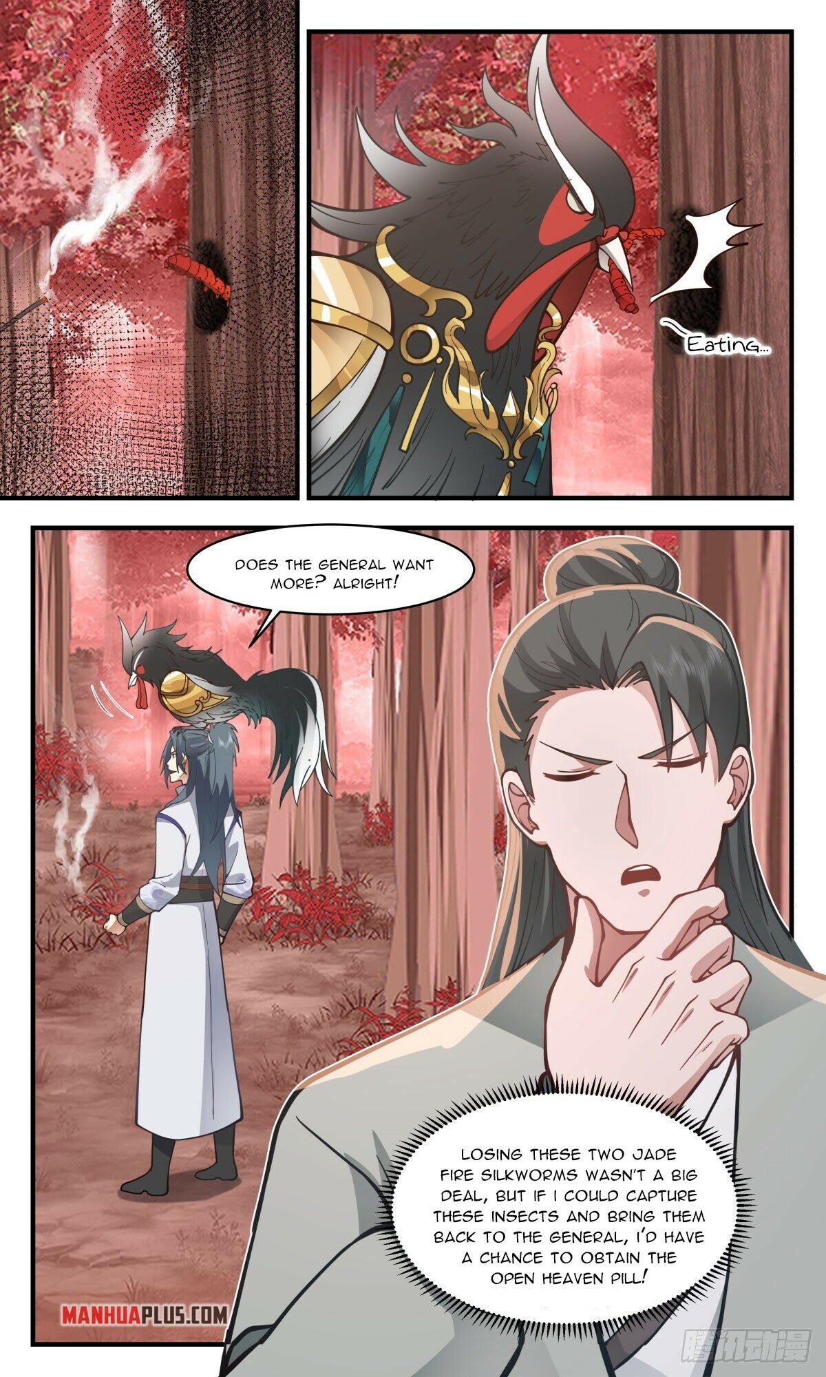 Martial Peak Chapter 2585 - 6