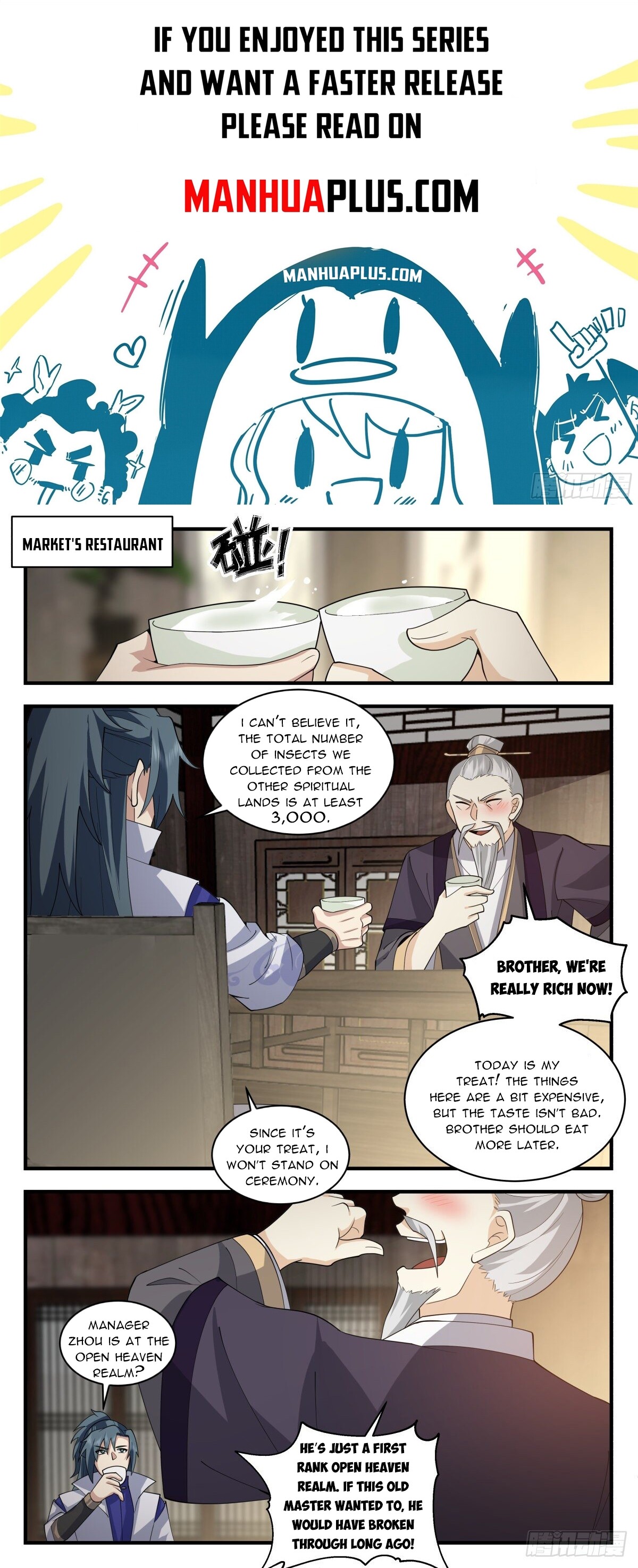 Martial Peak Chapter 2587 - 1