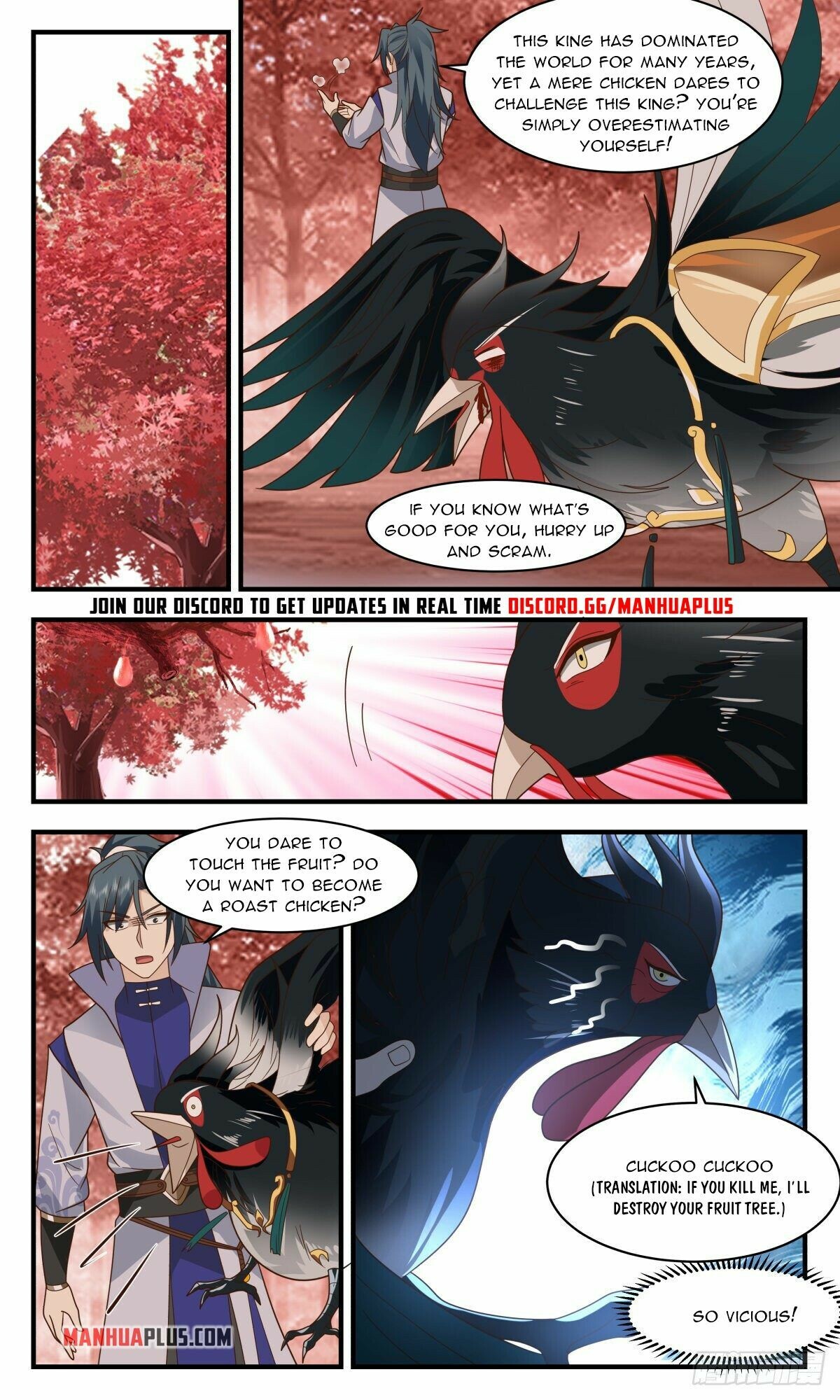 Martial Peak Chapter 2584 - 11