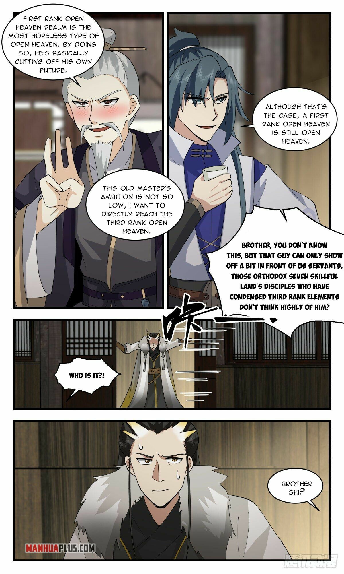 Martial Peak Chapter 2587 - 2