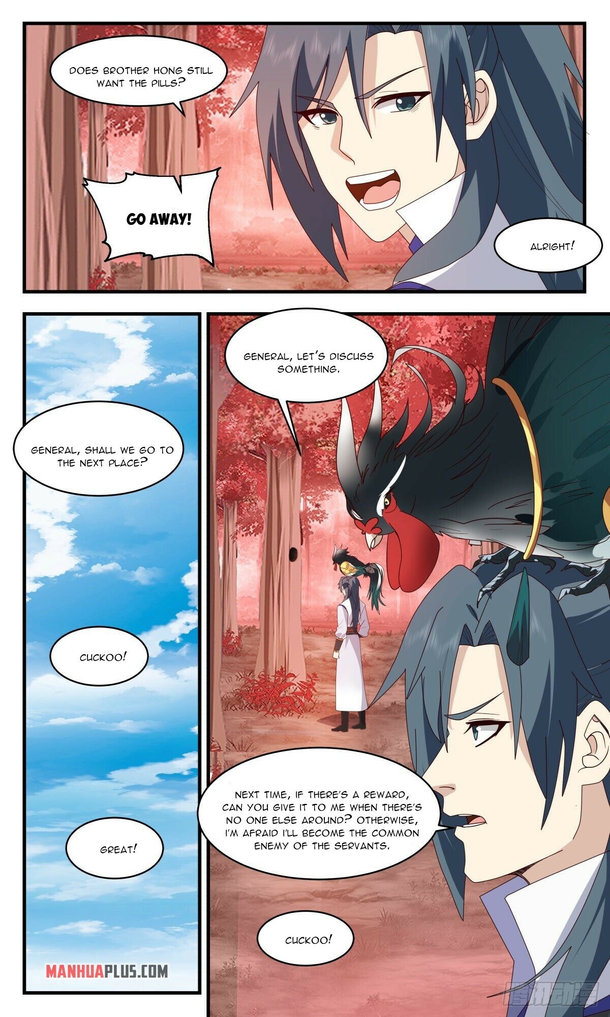 Martial Peak Chapter 2585 - 8