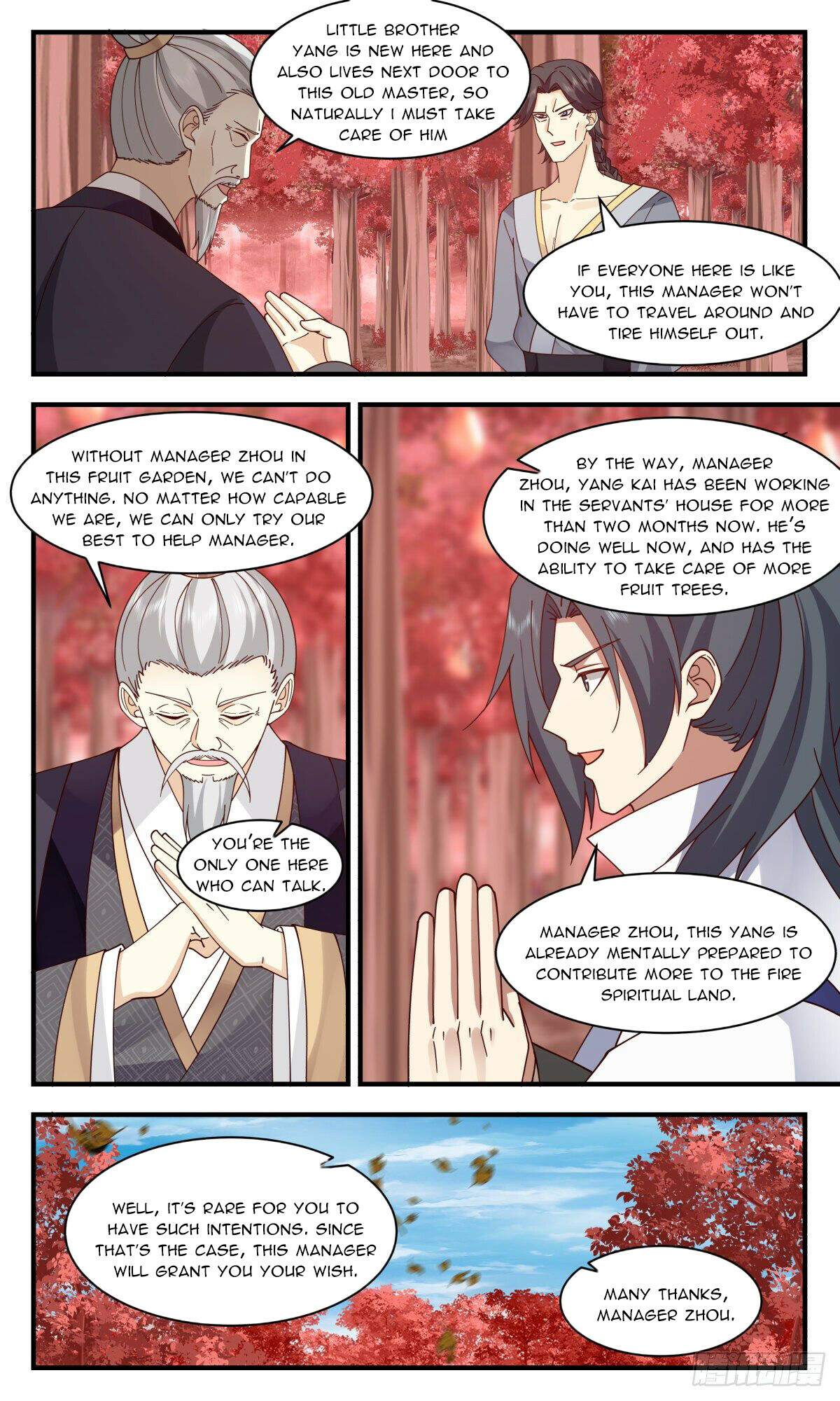 Martial Peak Chapter 2588 - 2