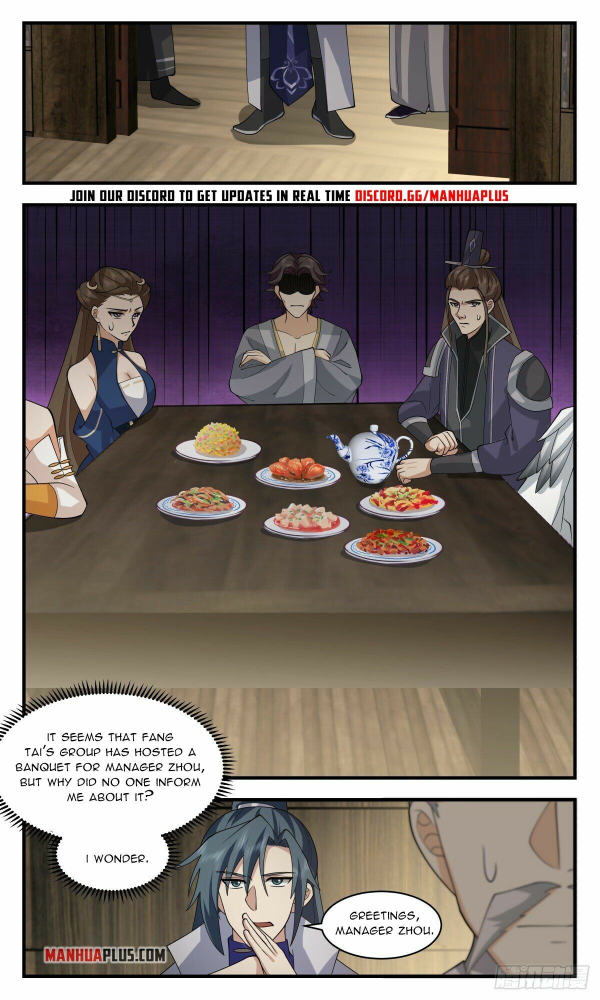 Martial Peak Chapter 2587 - 4