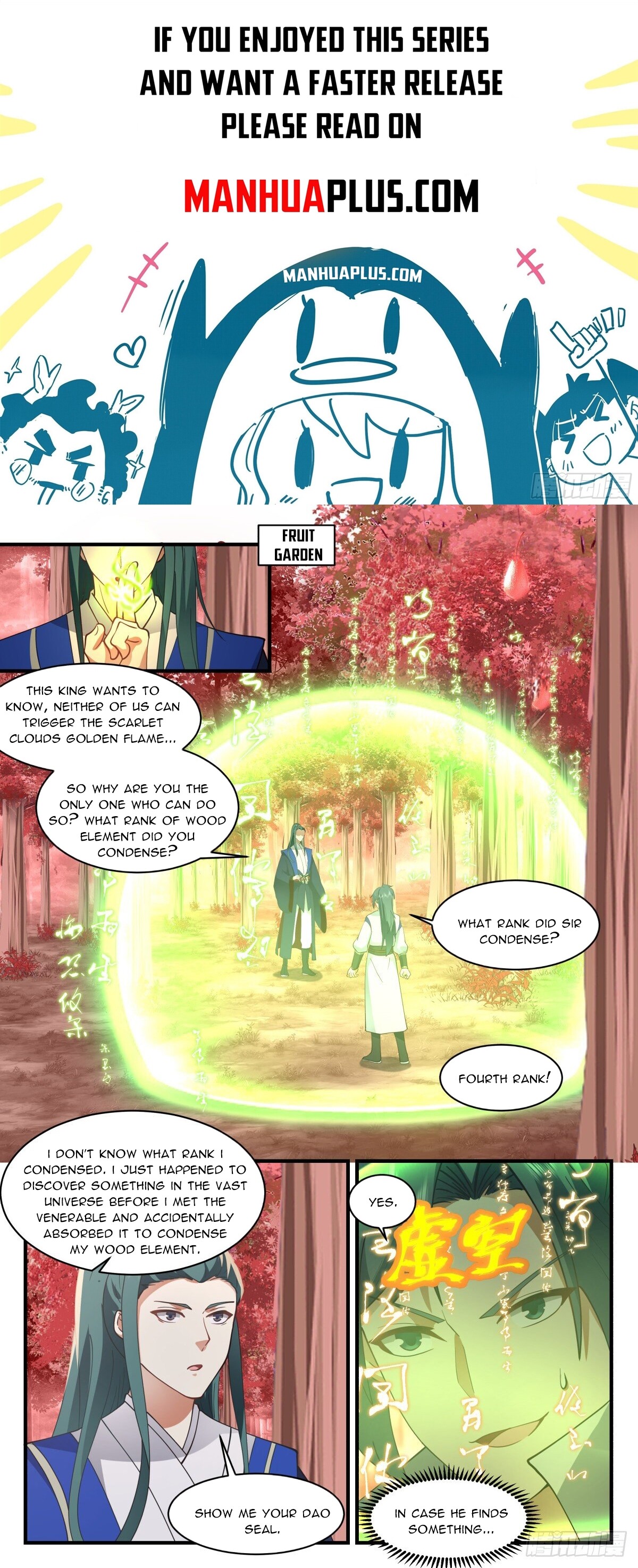 Martial Peak Chapter 2589 - 1