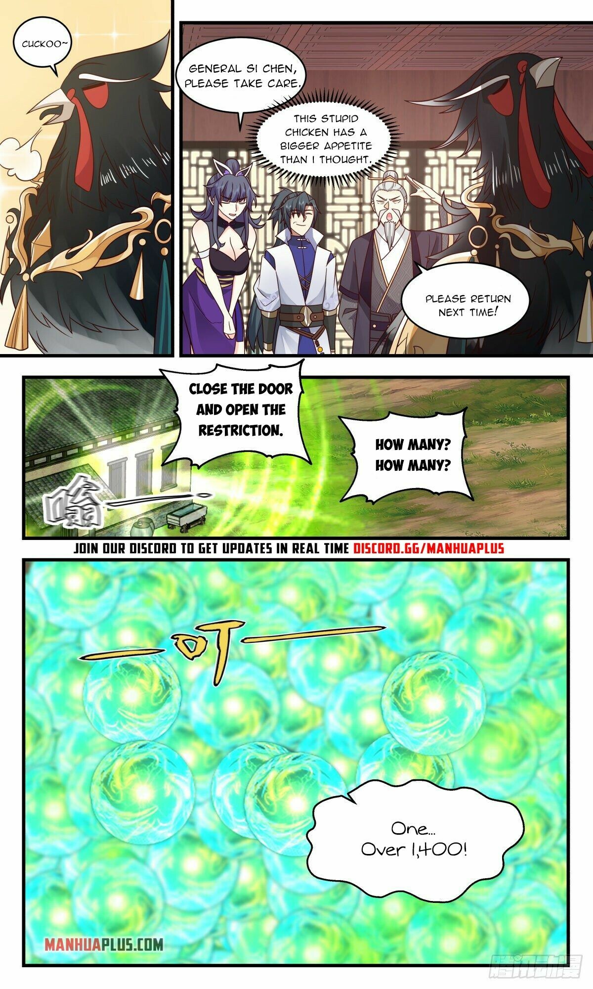 Martial Peak Chapter 2586 - 10