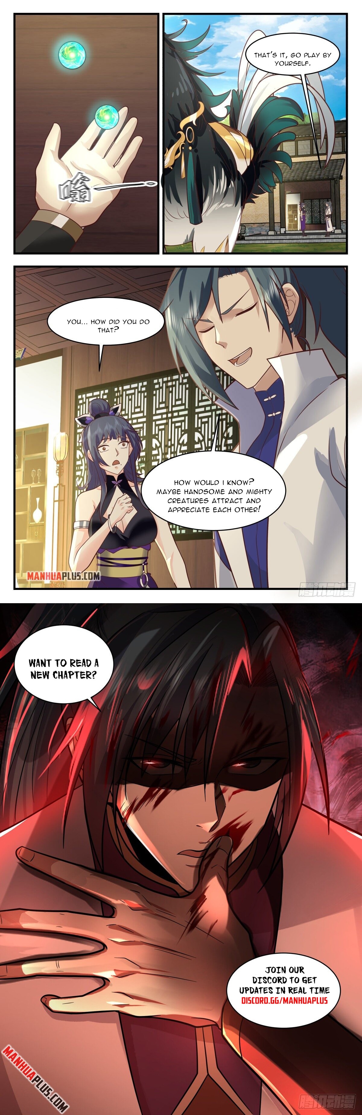 Martial Peak Chapter 2585 - 12