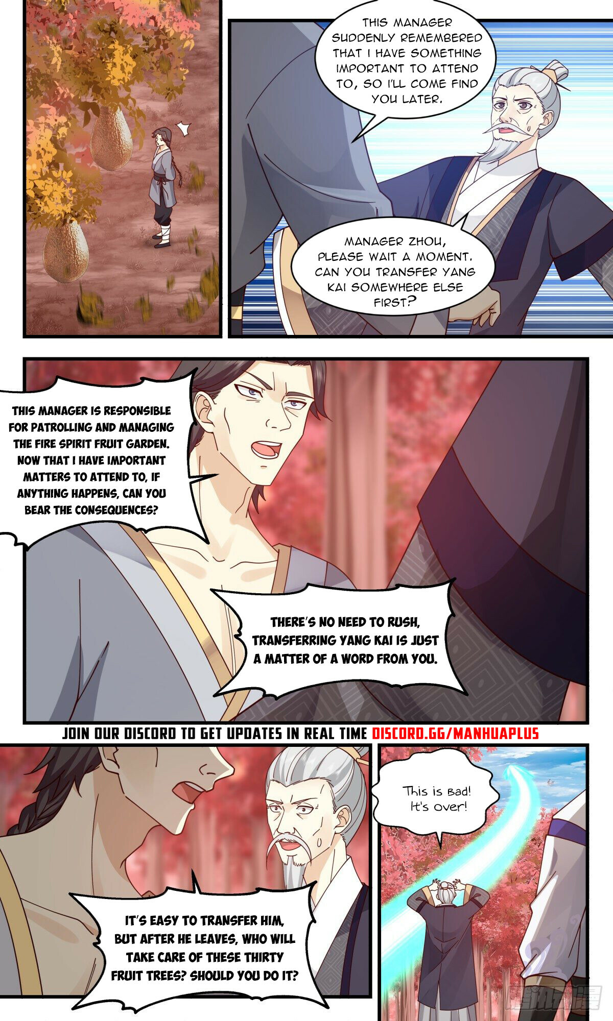 Martial Peak Chapter 2588 - 3
