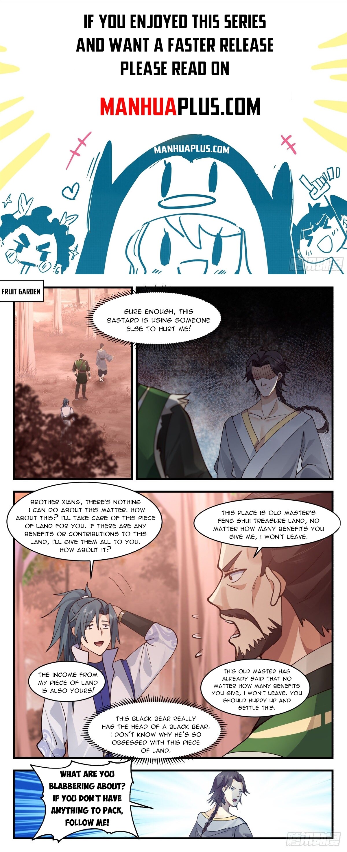 Martial Peak Chapter 2590 - 1