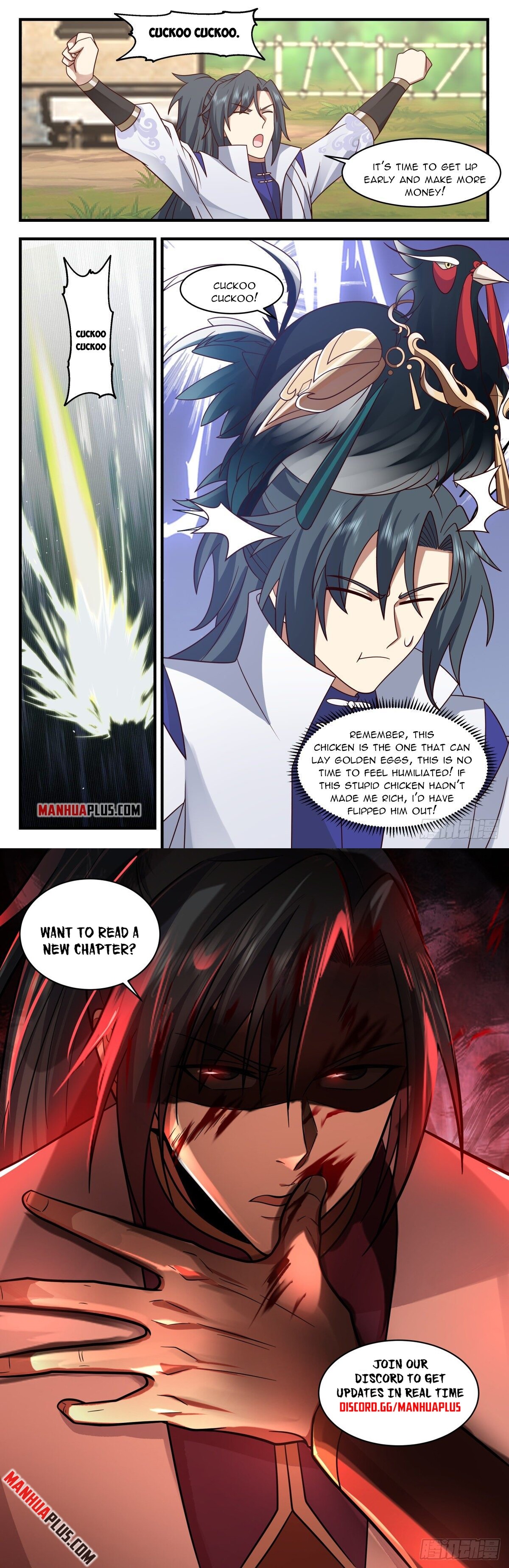 Martial Peak Chapter 2586 - 12